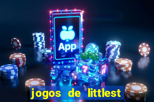 jogos de littlest pet shop